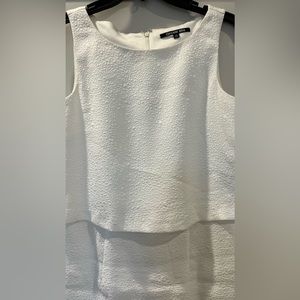 Gianni Bini Ivory White Dress Size 2